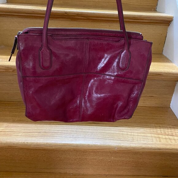 Hobo The Genuine Women's Bag 100% Leather and Polyester Inside - Picture 7 of 10